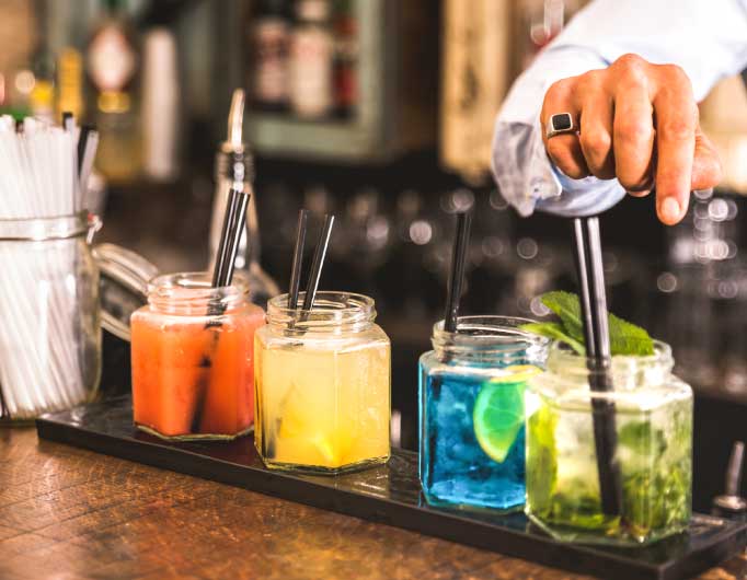 cocteleria bodas