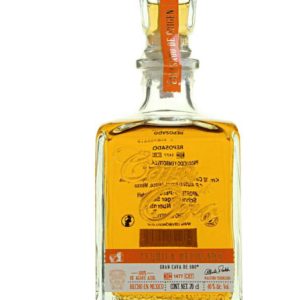 Tequila reposado Cava de Oro – Sabor maduro, esencia artesanal